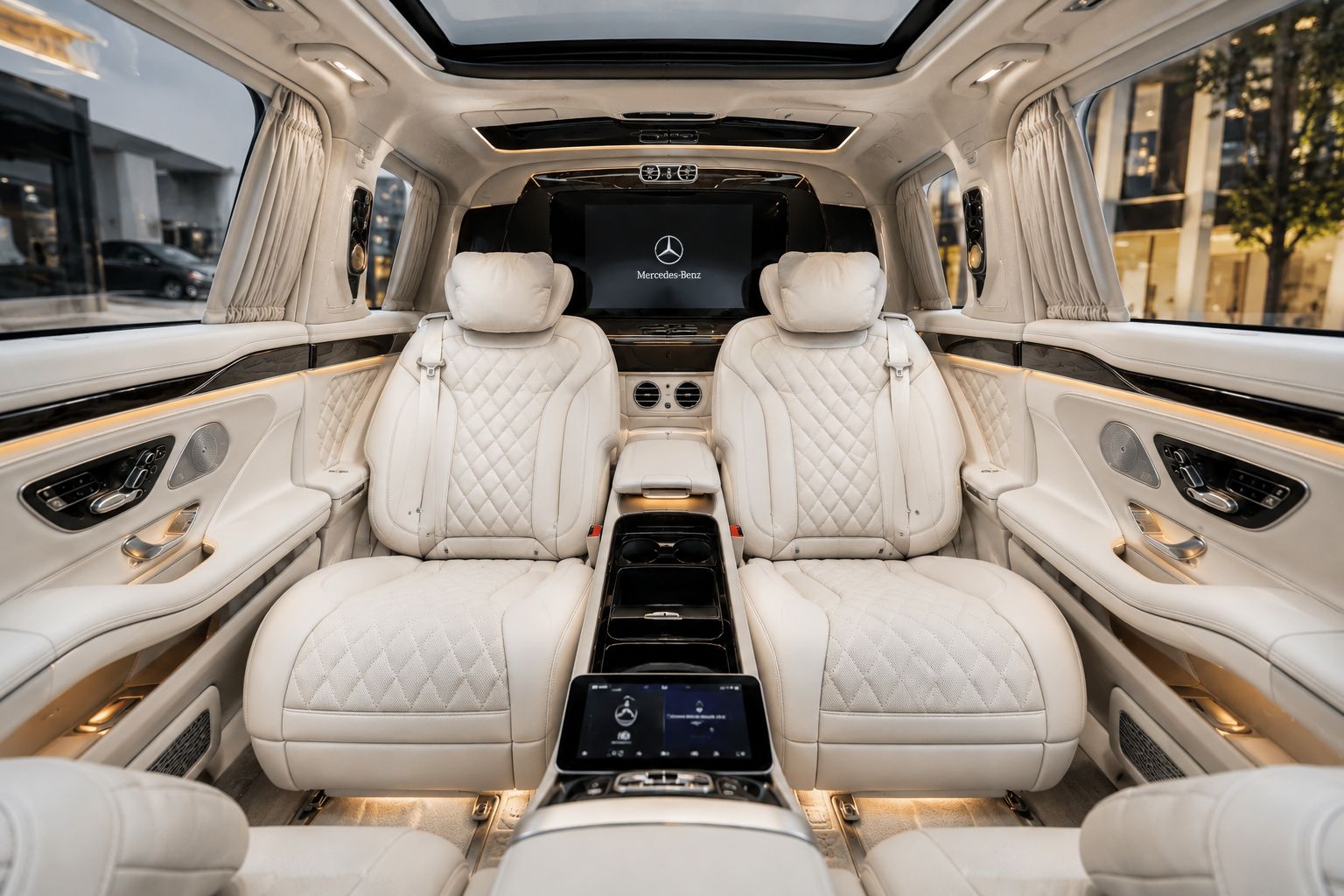 Türkiye Genelinde Lüks ve Güvenli VIP Transfer Hizmetleri: Lions VIP Farkı